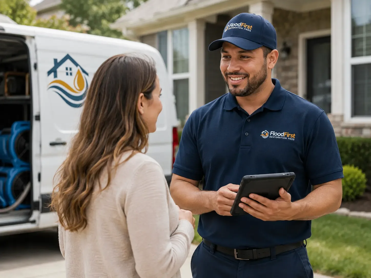 Flood Damage Restoration Potts Grove, PA FAQs